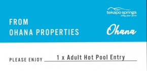 1BR Retreat Self-Contained & Private - Waitaki